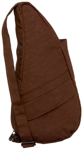 AmeriBag Polysuede Brown                          