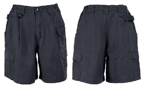 5.11 Women's Tactical Short Black                 