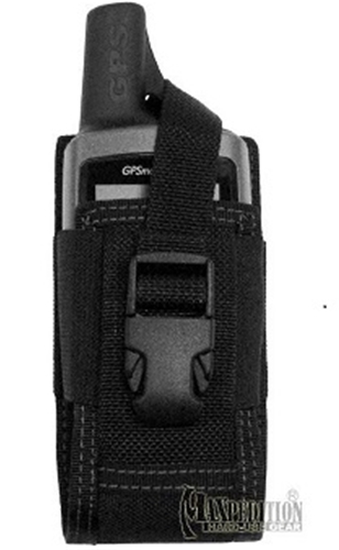 Maxpedition 5" Clip-On Phone Holster Black