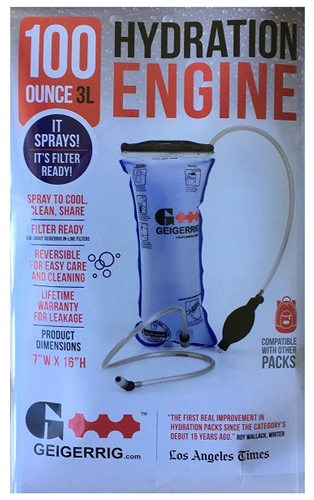 Hydration Engine 3L 100 oz.