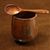 Jujube Wood Cup  