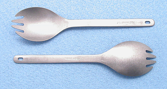 Ti Spork                                          