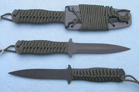 Combat Elite CF Dagger CFS (Stealth)              