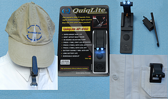 QuiqLite XP-440                                   