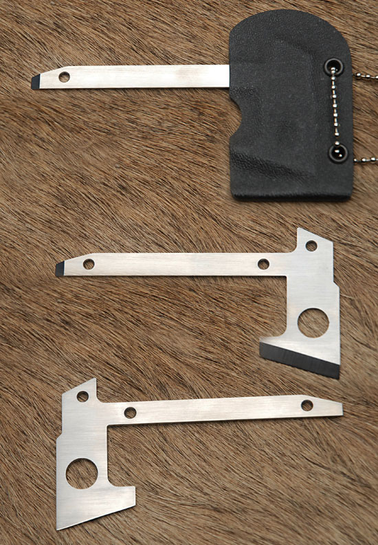 Pirela / Hall  Mini Neck Axe                      