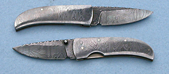 Damascus Folder                                   