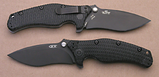 0200 Military Folder                              