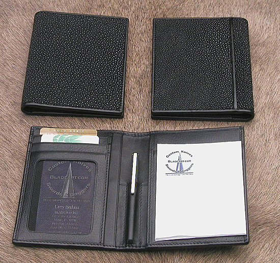 Stingray Note Pad                                 