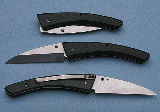 2006-066 Tactical Sax Folder                      