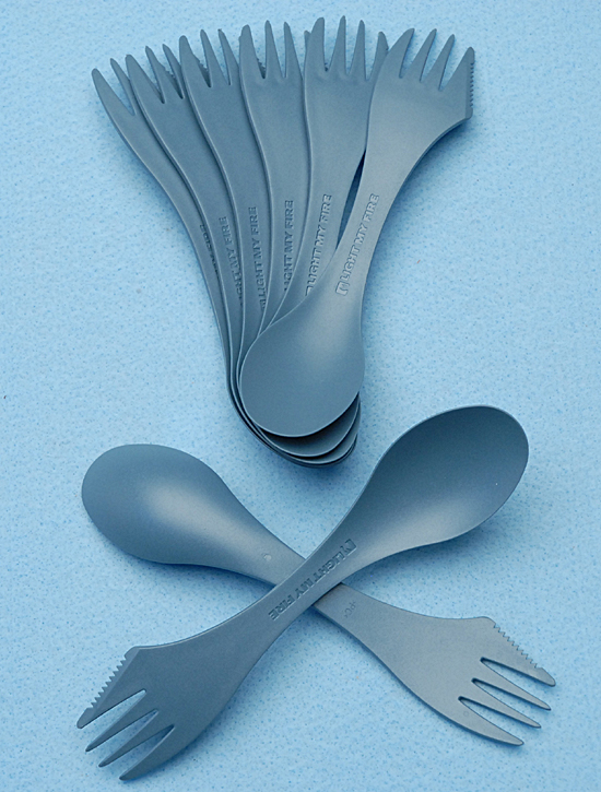 PC Spork Blue                                     