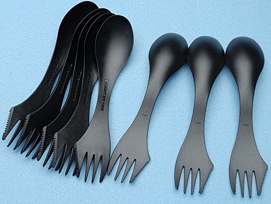 PC Spork Black                                    