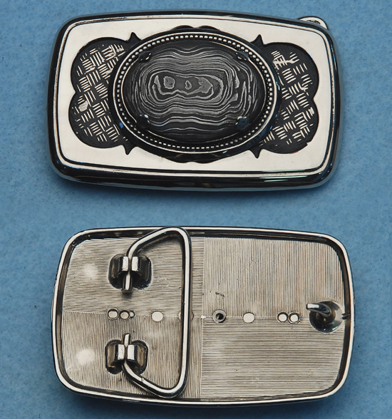 Belt Buckle                                       