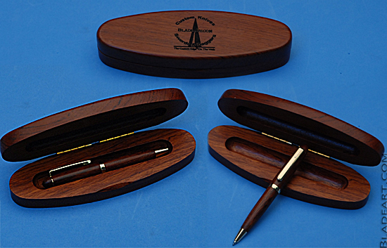 Rosewood Pen & Box                                