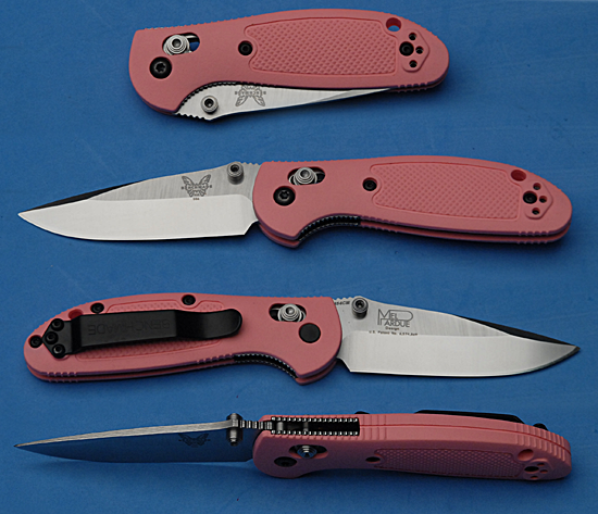 556Pink Mini-Griptilian                           