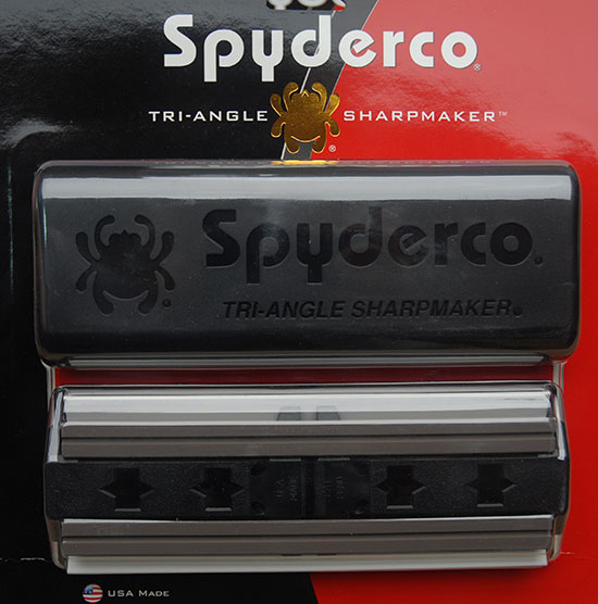 204 MF Triangle Sharpmaker