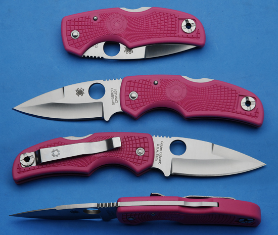 C41PPN Native Plainedge Pink FRN                  