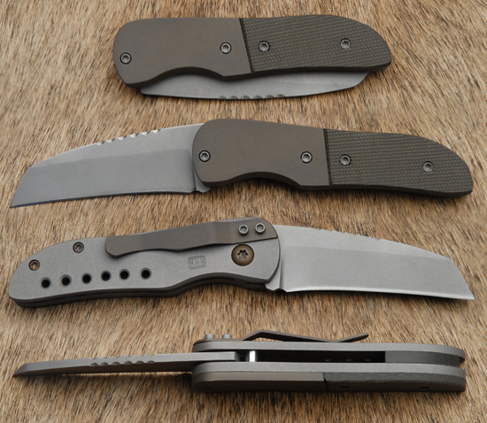 Friction folder                                   