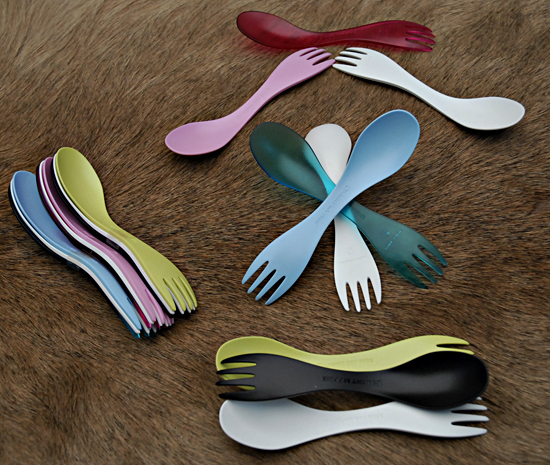 PC Spork Small                                    