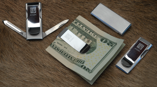 Money  Clip SS                                    