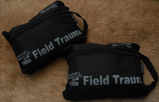 Tactical Field Trauma Pak                         