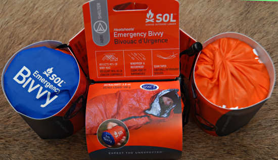 Emergency Bivvy                                   