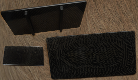 Carbon Fiber Plate                                