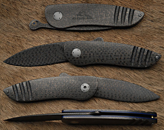 Stealth Friction Folder                           