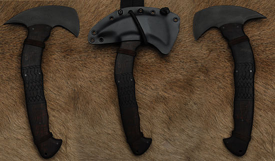 RnD Compact Axe Tribal                            