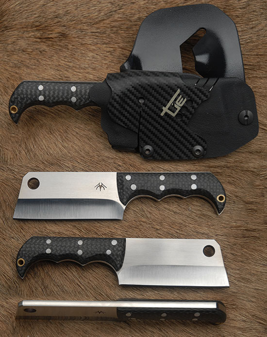 Cleaver CF                                        