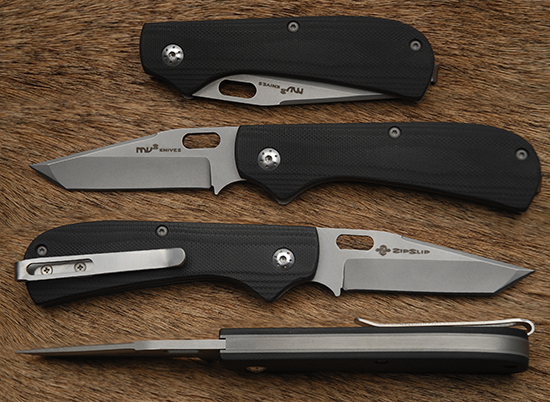 MV  ZipSlip Tanto                                 