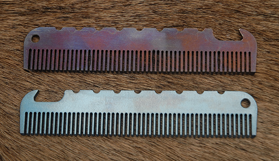 Overbuilt  Combs                                  