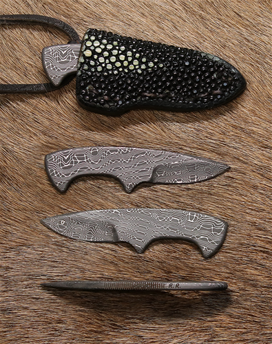 Mini Damascus                                     