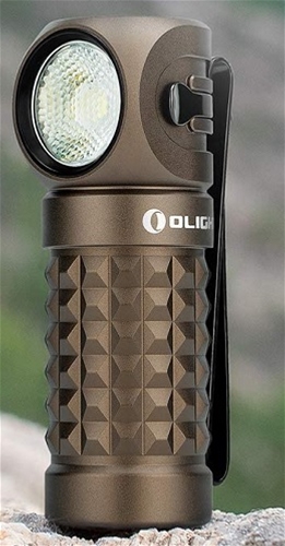 Olight Perun Mini Desert Tan