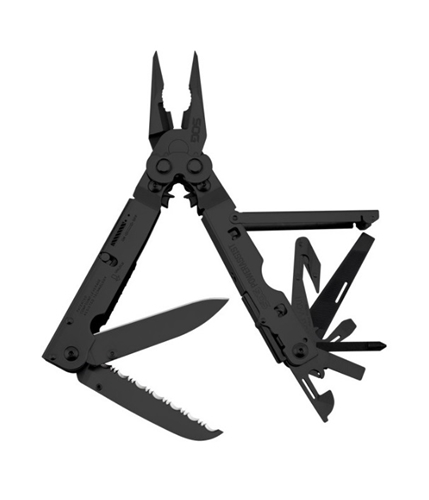 Power Assist Black Oxide Multi-Tool